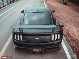 CMST Carbon Fiber Widebody kit for Ford Mustang S550.2 2018-ON