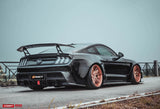 CMST Tuning Widebody Front Fenders & Rear Wheel Arches for Ford Mustang S550.2 2018- 2020