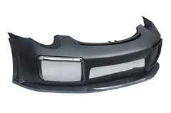 CMST Porsche 991.1 991.2 GT2RS (2012-2018) Conversion Kit Carbon Fiber Front Bumper ( 6 Pcs )