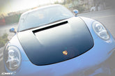 CMST Carbon Fiber Hood Classic Style for Porsche 911 991.1 991.2 Turbo GT3 718 Cayman Boxster