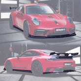 Porsche 911 (992) — CMST Carbon Fibre Aero Body Kit (2019–2024)