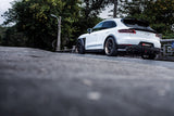 CMST Tuning Carbon Fiber Full Body Kit for Porsche Macan & Macan S 2014-2017