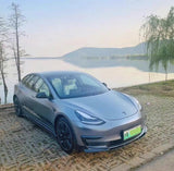 CMST Tesla Model 3 Carbon Fiber Front Lip Ver.3