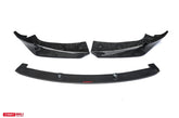CMST Tesla Model 3 Carbon Fiber Front Lip Ver.3