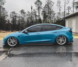 CMST Tesla Model 3 Carbon Fiber Rear Spoiler Ver.3