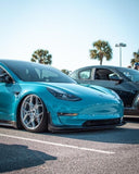 CMST Tesla Model 3 Carbon Fiber Full Body Kit Style E