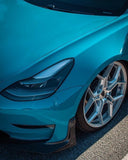 CMST Tesla Model 3 Carbon Fiber Front Lip Ver.4