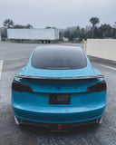 CMST Tesla Model 3 Carbon Fiber Full Body Kit Style E