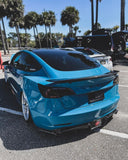 CMST Tesla Model 3 Carbon Fiber Full Body Kit Style E