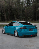 CMST Tesla Model 3 Carbon Fiber Side Skirts Ver.3