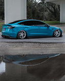 CMST Tesla Model 3 Carbon Fiber Side Skirts Ver.3