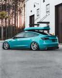 CMST Tesla Model 3 Carbon Fiber Rear Spoiler Ver.3