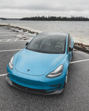 CMST Tesla Model 3 Carbon Fiber Full Body Kit Style E