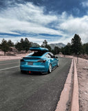 CMST Tesla Model 3 Carbon Fiber Rear Spoiler Ver.3