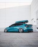 CMST Tesla Model 3 Carbon Fiber Side Skirts Ver.3