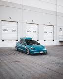 CMST Tesla Model 3 Carbon Fiber Full Body Kit Style E