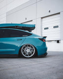 CMST Tesla Model 3 Carbon Fiber Rear Spoiler Ver.3