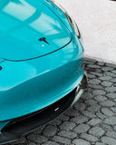 CMST Tesla Model 3 Carbon Fiber Front Lip Ver.4