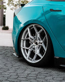 CMST Tesla Model 3 Carbon Fiber Full Body Kit Style E