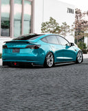 CMST Tesla Model 3 Carbon Fiber Full Body Kit Style E