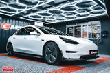 CMST Tesla Model 3 Carbon Fiber Full Body Kit Style E