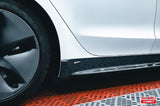 CMST Tesla Model 3 Carbon Fiber Full Body Kit Style E