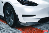 CMST Tesla Model 3 Carbon Fiber Full Body Kit Style E