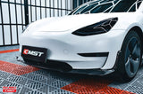 CMST Tesla Model 3 Carbon Fiber Full Body Kit Style E