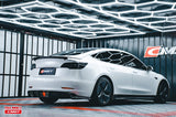 CMST Tesla Model 3 Carbon Fiber Full Body Kit Style E