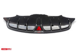 CMST Tesla Model 3 Carbon Fiber Rear Diffuser Ver.2