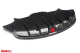 CMST Tesla Model 3 Carbon Fiber Rear Diffuser Ver.2