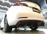 CMST Tesla Model 3 Carbon Fiber Rear Spoiler Ver.1