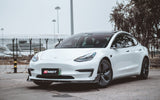 CMST Tuning Carbon Fiber Side Skirts Ver.1 for Tesla Model 3