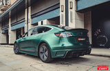 CMST Tuning Carbon Fiber Full Body Kit Style D for Tesla Model 3