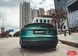 CMST Tuning Rear Bumper & Rear Diffuser for Tesla Model 3