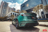 CMST Tuning Carbon Fiber Full Body Kit Style D for Tesla Model 3