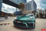 CMST Tuning Carbon Fiber Full Body Kit Style D for Tesla Model 3