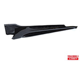 CMST Tuning Carbon Fiber Side Skirts Ver.2 for Tesla Model 3
