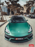 CMST Tuning Carbon Fiber Full Body Kit Style D for Tesla Model 3
