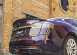 CMST Carbon Fiber Rear Spoiler for Tesla Model S 2013-2019