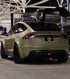 CMST Carbon Fiber Full Body Kit for Tesla Model X 2016-2021