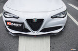 CMST Tuning Carbon Fiber Front Lip for Alfa Romeo 2016-ON Giulia