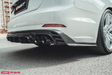 CMST Tuning Carbon Fiber Rear Diffuser for Audi A5 / S5 B9 2017-2019
