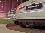 CMST Tuning Carbon Fiber Rear Diffuser for Audi A5 / S5 B9 2017-2019