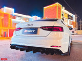 CMST Tuning Carbon Fiber Rear Diffuser for Audi A5 / S5 B9 2017-2019