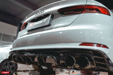 CMST Tuning Carbon Fiber Rear Diffuser for Audi A5 / S5 B9 2017-2019