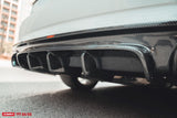 CMST Tuning Carbon Fiber Rear Diffuser for Audi A5 / S5 B9 2017-2019