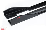 CMST Tuning Carbon Fiber Side Skirts for Audi A5 / S5 B9 2017-2020 Sedan