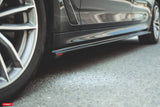 CMST Tuning Carbon Fiber Side Skirts for BMW 5 Series G30 / G31 2017-ON