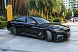 CMST Tuning Carbon Fiber Side Skirts for BMW 5 Series G30 / G31 2017-ON